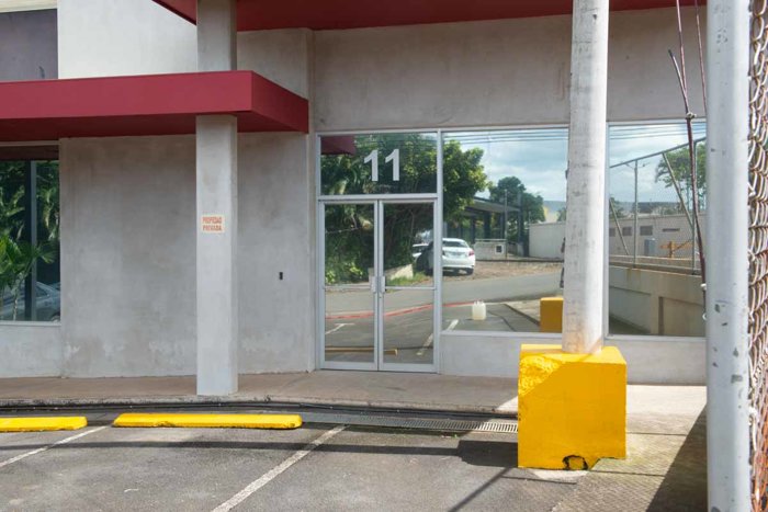 SE ALQUILA BODEGA EN CONDOMINIO POR EL AEROPUERTO en Río Segundo, Alajuela — $1,300 - Foto 2 de 3