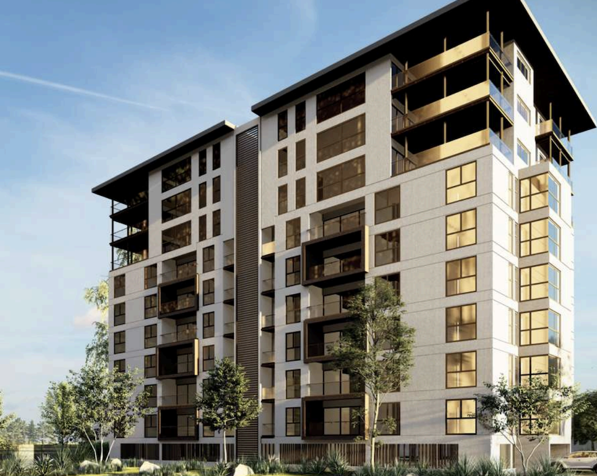 Lujoso Apartamento para Estrenar de 3 Habitaciones en Escazú in San Rafael, Escazú, San José — $990,000