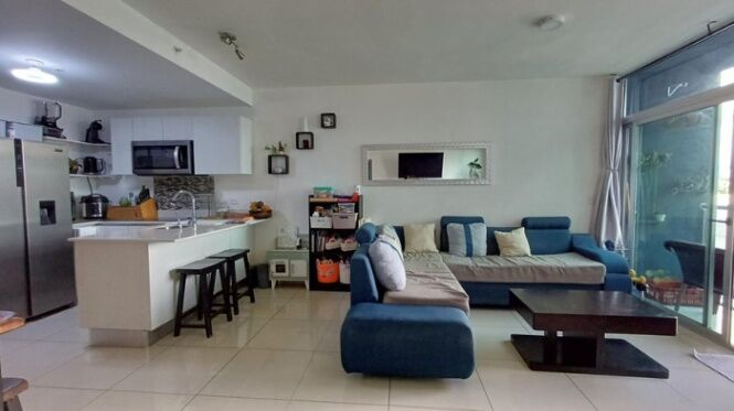 MLS-26-211 LS VENTA APARTAMENTO SAN JUAN TIBAS en San Juan, Tibás, San José — ₡ 70 000 000