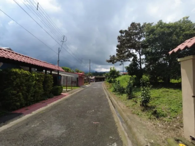 Lot for Sale in Grecia, Alajuela. RAH 23-1469 in Grecia, Alajuela — ₡ 59 000 000 - Photo 3 of 10