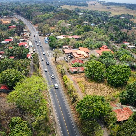 Lote Estratégico de 1.312 m² Frente a Ruta 27 – Orotina, Alajuela en Orotina, Alajuela — ₡ 45 000 000