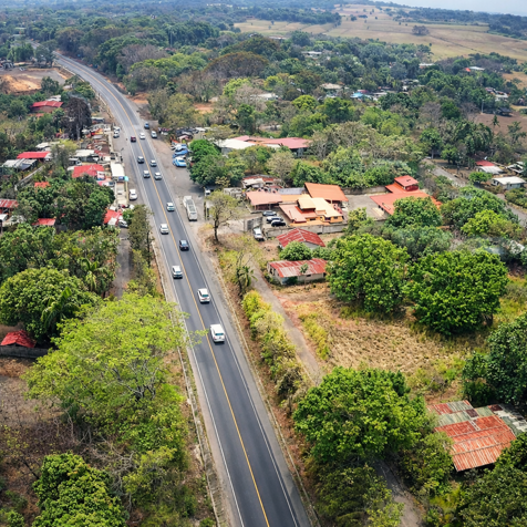 Strategic 1,312 m² Lot Facing Route 27 – Orotina, Alajuela in Orotina, Alajuela — ₡ 45 000 000