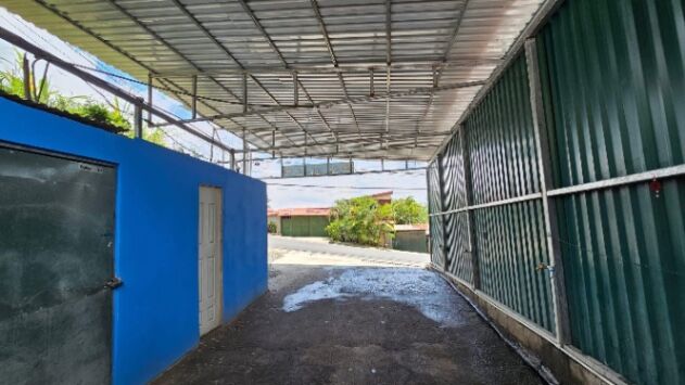 Venta de lote con galerón in San Antonio, Puriscal, San José — ₡ 42 000 000