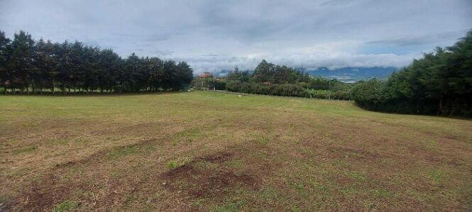 Venta de Lote en San Nicolás, Cartago.  in San Nicolás, Cartago — ₡ 225 000 000