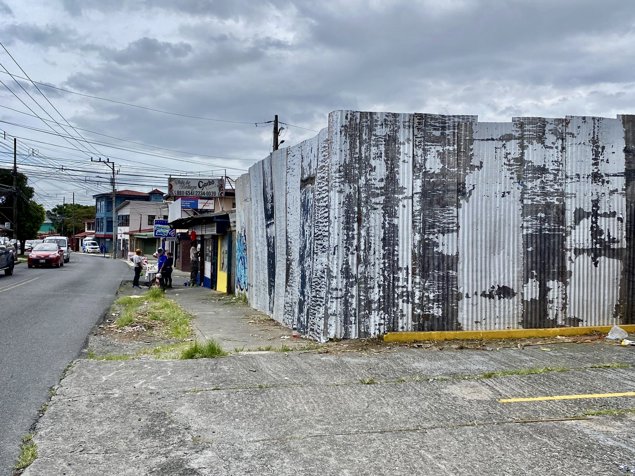 Venta lote en Guadalupe - Barrio San Gerardo - Uso mixto in Guadalupe, Goicoechea, San José — ₡ 84 000 000