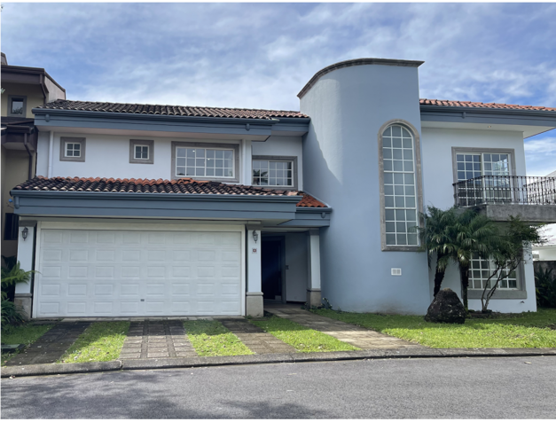 Venta Casa Condominio Santa Lucía Tres Ríos in Tres Ríos, La Unión, Cartago — $540,000