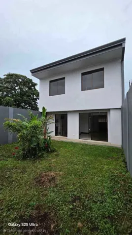 NEW HOUSE FOR SALE, BARVA HEREDIA in Pará, Santo Domingo, Heredia — ₡ 119 000 000 - Photo 2 of 27