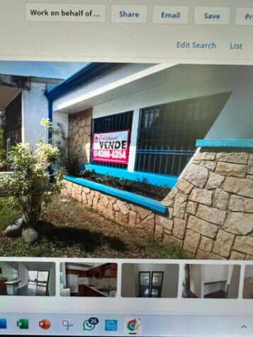 Se vende casa en ALAJUELA in Alajuela — ₡ 75 000 000