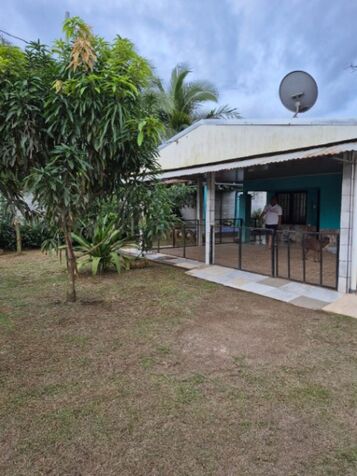 SE VENDE BELLA PROPIEDAD Y CASA EN PÉREZ ZELEDÓN.  en San Pedro, Pérez Zeledón, San José — ₡ 38 000 000