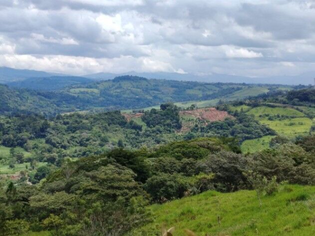 EN VENTA-PARAÍSO DE 205.799M²A LA ORILLA DEL RÍO, COSTA RICA in Cajón, Pérez Zeledón, San José — $365,000