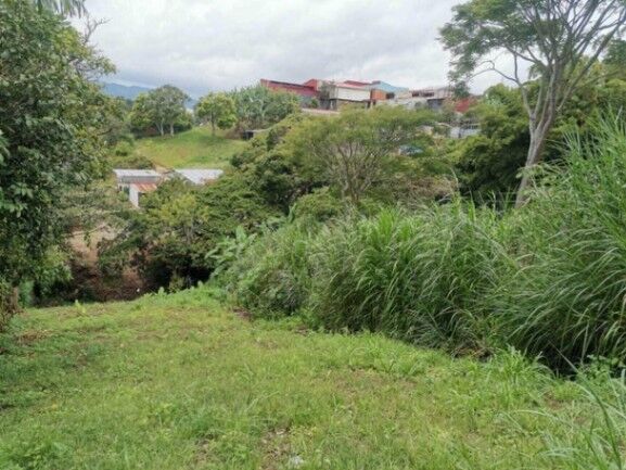Se vende amplio lote con mas de 6,700m2 en San Ramon Alajuela 24-1765 en San Ramón, Alajuela — $1,500,000