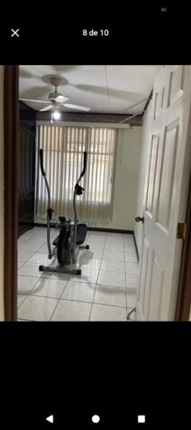 SE VENDE BELLA Y ACOGEDORA CASA EN ROHRMOSER, SAN JOSÉ.  en Pavas, San José — ₡ 62 000 000