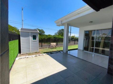 ALQUILER DE CASA SEMI AMUEBLADA, ALAJUELA, SAN ANTONIO DEL TEJAR, CONDOMINIO MALAGA - 7175002 in San Antonio, Alajuela — $900