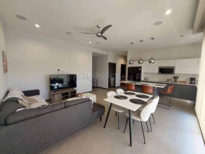 Apartamento en Alquiler Brasil de Santa Ana 26-1509 in Brasil, Santa Ana, San José — $1,850