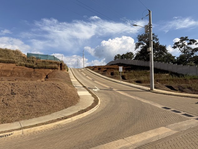 Lote en Venta - Condominio Conterra Grecia, Alajuela in Grecia, Alajuela — ₡ 22 500 000