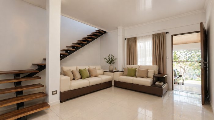 Home For Sale In Grecia Costa Rica – Spacious Property With Terrace, in Grecia, Alajuela — ₡ 110 000 000 - Photo 2 of 18