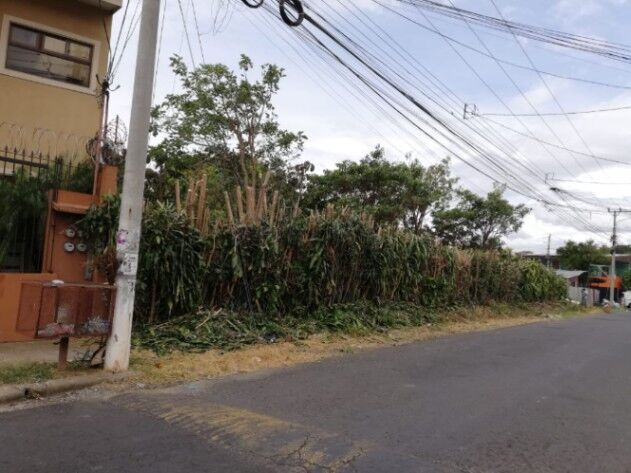 SE VENDE BELLA FINCA PARA URBANIZAR EN SANTO DOMINGO DE HEREDIA.  in Santa Rosa, Santo Domingo, Heredia — $1,400,000
