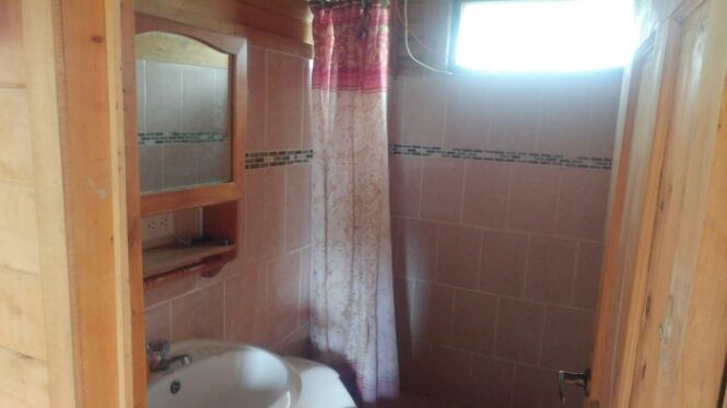 SE VENDE BELLA PROPIEDAD Y CABAÑA EN SAN CARLOS.  in La Fortuna, San Carlos, Alajuela — ₡ 30 000 000