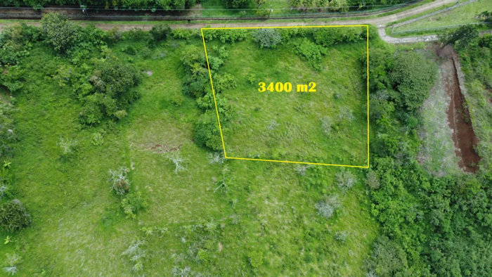 Lot for sale in San Ramón: Tranquility, privacy and excellent location in Piedades Sur, San Ramón, Alajuela — ₡ 120 000 000