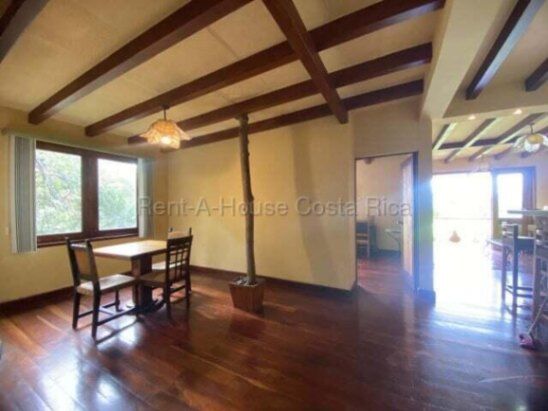 Acogedor apartamento con vista espectacular ideal para disfrutar del clima fresco #26-1695 GS in San Antonio, Escazú, San José — $750