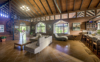 Venta Finca San Carlos, 142 Ha, 2 casas, piscina, caballerizas in La Fortuna, San Carlos, Alajuela — $3,500,000 - Photo 4 of 25