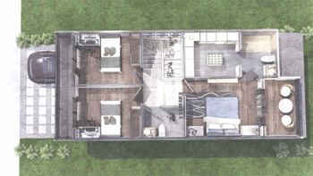 Se Vende Casa en Condominio Casa Hacienda en Tres Ríos en Tres Ríos, La Unión, Cartago — 110 000 000 ₡ - Foto 3 de 3