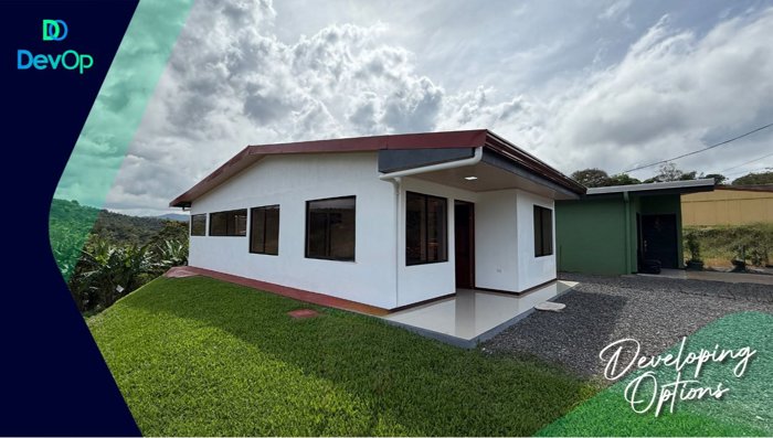 Venta de casa en San Ramón de Alajuela en San Ramón, Alajuela — ₡ 52 000 000