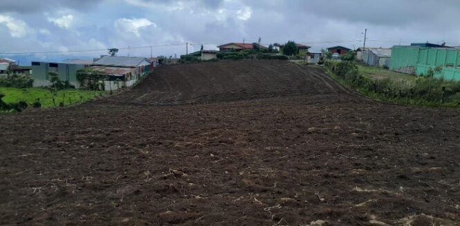 Venta de Lote en Alvarado-Pacayas, Cartago.  en Pacayas, Alvarado, Cartago — ₡ 85 000 000