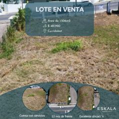 Venta de Lote en Curridabat