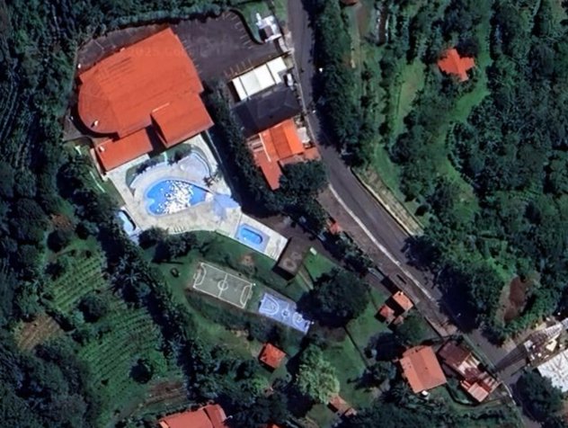 Venta de Centro Recreativo en Sarchí en San Pedro, Sarchí, Alajuela — $1,500,000,000