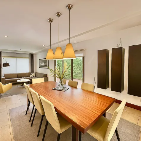 Venta Casa Condominio Hacienda Los Maderos, Brasil de Mora, Santa Ana en Brasil, Santa Ana, San José — $290,000