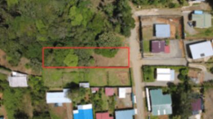 LOTE EN VENTA PARA INVERSIÓN EN LA BONITA DE PÉREZ ZELEDÓN en Rivas, Pérez Zeledón, San José — $60,000