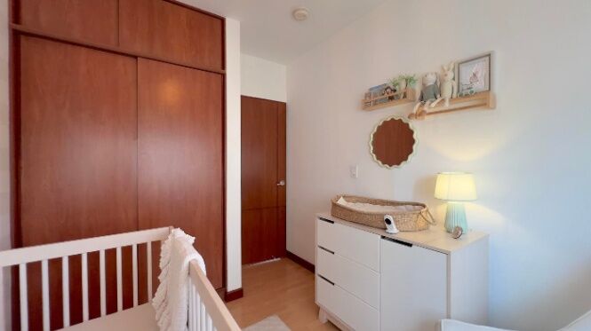 Alquiler de Apartamento en San Rafael de Escazú. RAH 26-318 in San Rafael, Escazú, San José — $1,300