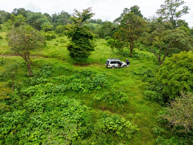 Propiedad excepcional de 12.000 m² con dos lagos, río y bosque — Nuevo Arenal, Guanacaste en Arenal, Tilarán, Guanacaste — ₡ 156 000 000 - Foto 2 de 17
