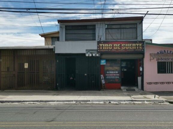 MLS-23-1564 LS VENTA EDIFICIO CON 4 APARTAMENTOS GUADALUPE SAN JOSE en Guadalupe, Goicoechea, San José — ₡ 140 000 000