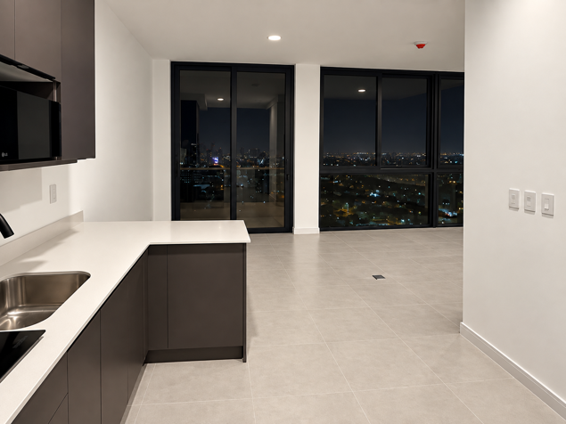 Se Alquila Apartamento en Condominio Sky Garden Sabana en Mata Redonda, San José — $1,000 - Foto 2 de 21
