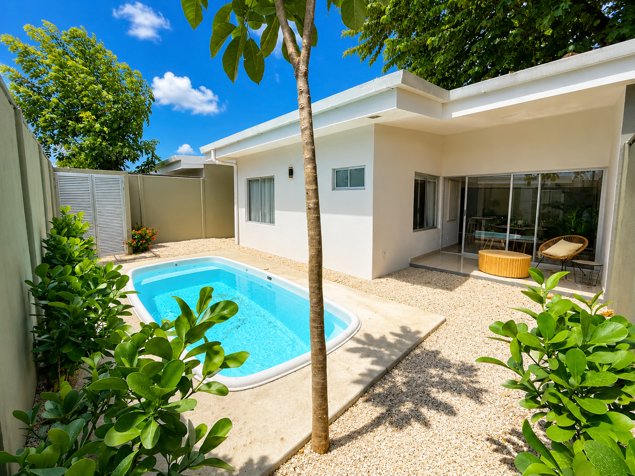 Casas Nuevas en Condominio – Modernidad y Confort en Guanacaste in Sardinal, Carrillo, Guanacaste — $145,000