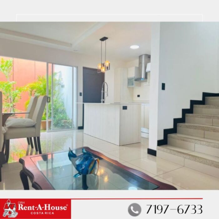 Casa en Venta Santo Domingo de Heredia | Condominio Exclusivo, Seguro y Familiar | $165,000 in San Miguel, Santo Domingo, Heredia — $165,000