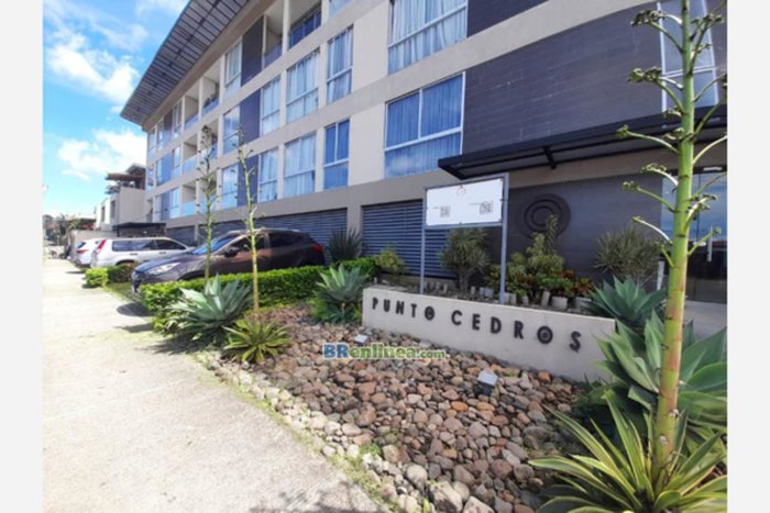 Se vende Apartamento tipo estudio, Cedros de Montes de Oca en Sabanilla, Montes De Oca, San José — ₡ 50 000 000