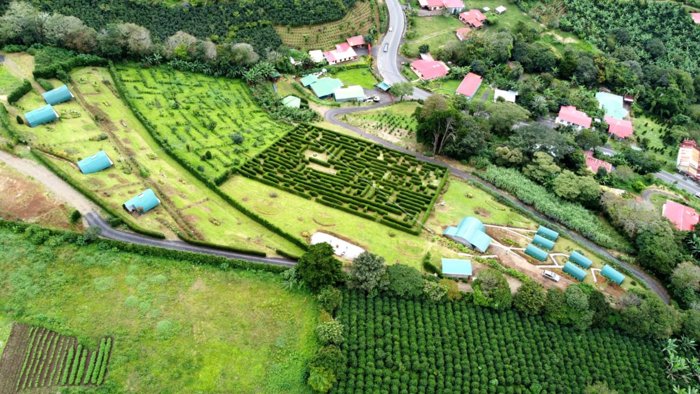 Tourist project for sale Naranjo in Naranjo, Alajuela — $900,000