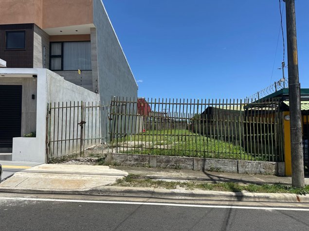 LOTE STA LUCIA BARVA HEREDIA APARTAMENTOS in Barva, Heredia — ₡ 65 000 000