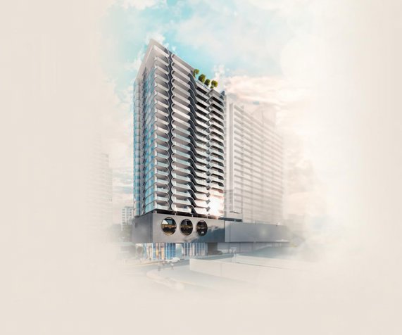 VENTA DE APARTAMENTOS EN SIXX NUNCIATURA in Mata Redonda, San José — $260,000