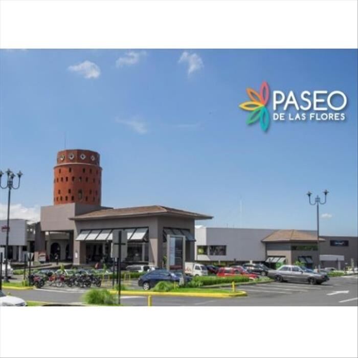ALQUILER DE LOCAL, HEREDIA, PASEO DE LAS FLORES   in Heredia — $5,594