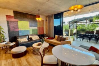 ¡Ganga! Lujoso apartamento con Gran Terraza en Escazú Village in San Rafael, Escazú, San José — $275,000 - Photo 5 of 24