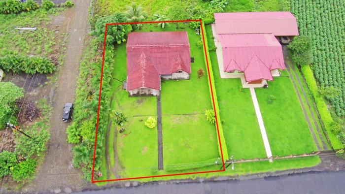Casa de Oportunidad con Majestuosa Vista al Volcán Arenal in La Fortuna, San Carlos, Alajuela — $350,000 - Photo 3 of 33