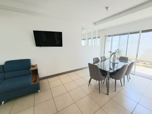 VENTA DE TOWNHOUSE, CONDOMINIO RINCÓN DE LAS BRISAS/SAN PABLO, HEREDIA en Rincón Sabanilla, San Pablo, Heredia — $195,000 - Foto 2 de 18
