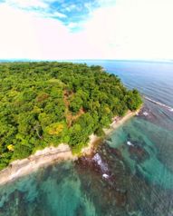 Se vende propiedad frente a playa en Punta Mona, Caribe, Limón (AD) in Sixaola, Talamanca, Limón — $6,600,000 - Photo 5 of 30