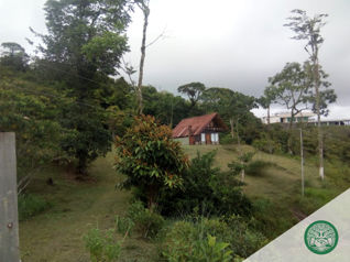 Finca con Casa Cabaña en San Ignacio de Cajón Pérez Zeledón en Cajón, Pérez Zeledón, San José — $125,000 - Foto 2 de 15