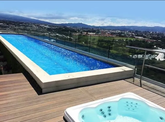APARTAMENTO FULL AMOBLADO EN ALQUILER | CONDOMINIO BELLAVISTA, HEREDIA en Ulloa, Heredia — ₡ 650 000 - Foto 2 de 9