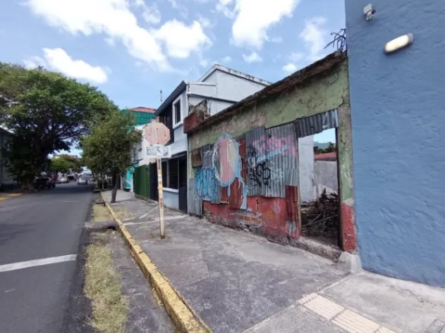 LOTE EN VENTA EN BARRIO AMÒN SAN JOSÈ in Carmen, San José — ₡ 68 500 000 - Photo 2 of 3